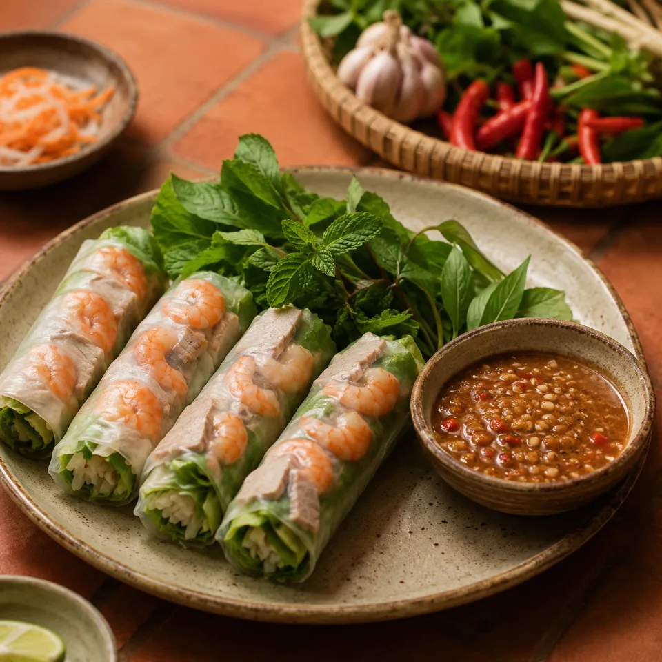 Bàn nướng than hoa
